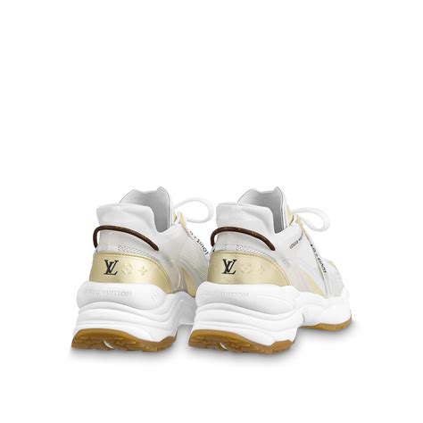 louis vuitton run 55 sneaker|Louis Vuitton run away trainers.